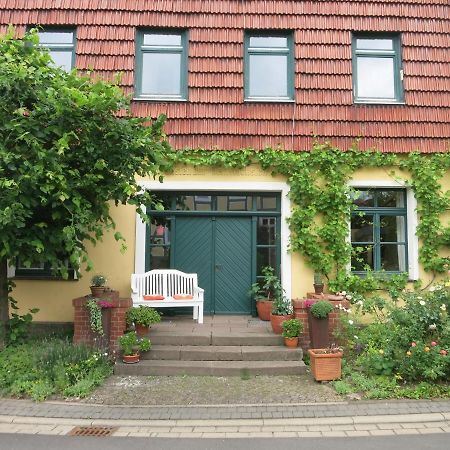 Altes Feuerwehrhaus Rossbach Apartment Witzenhausen Exterior photo